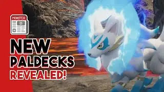 NEW Palworld Paldecks Revealed! | EXCLUSIVE CONTENT COMING TOMORROW!!!