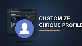 How to Change Profile Picture in Google Chrome | DelftStack Tutorial