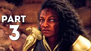 Dragon Age The Veilguard Walkthrough Part 3 - Echoes of the Past, A Slow Poison & Desmal Boss Fight