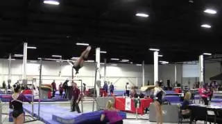 Jaylene Everett Liberty Cup 2015