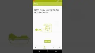 HomeTap - Firebase Test Lab