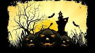 JOYEUX HALLOWEEN!