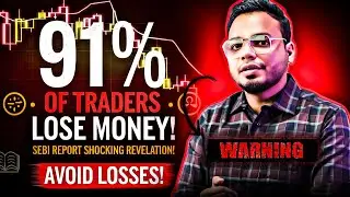 Warning Alert For All Trades ll How To Overcome From Lose Money In Stock Market