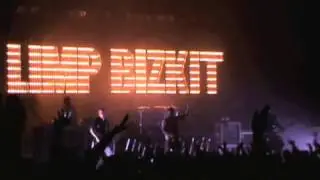 Limp Bizkit Re Arranged and Killing In The Name
