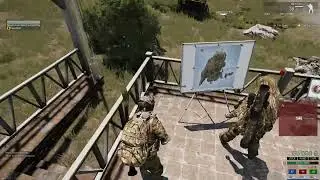 ArmA 3 checki breki pump
