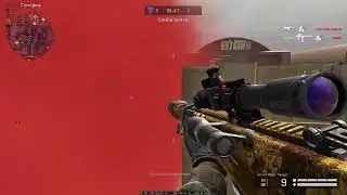ВОТ ЭТО ПОВОРОТ | Warface