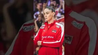 Zehra Gunes💞 Vakifbank volleyball 💕💕#zehragunes #volleyball #viralshort #short