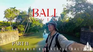 Bali’de 12. Gün: Macera Devam Ediyor, Kamp Alanı Yine Yok! Bu Sefer Misafir Evindeyim!
