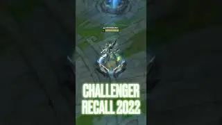 *NEW* Challenger Recall 2022