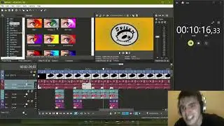 making Preview 2B V35 Effects speedrun be like: