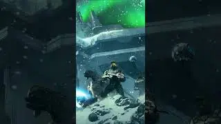 Halo Theme Mjolnir Mix Animated wallpaper music video #halo