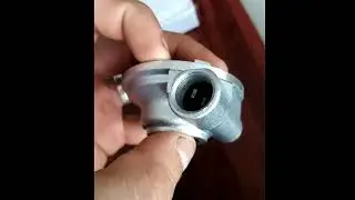 IZH ORION Speedometer gearbox from a Chinese motorcycle