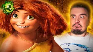 DreamWorks потратил на эту посредственность 8 ЛЕТ