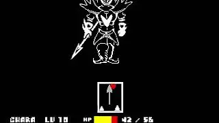 [old video] Beating Undyne the Undying!
