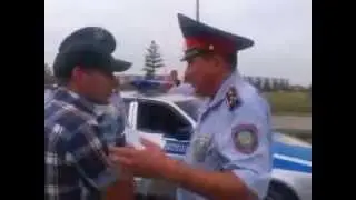 ОСА ДПС Рудный Казахстан