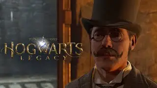 Hogwarts Legacy - Back on the path! (Part 8)