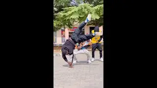 IS PLENTY DANCE CHALLENGE #1 by bryteosky____ 