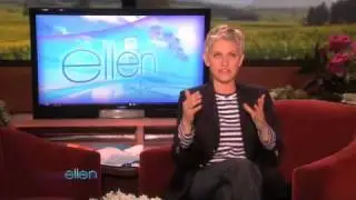 Ellen DeGeneres Was A Category On The Family Feud