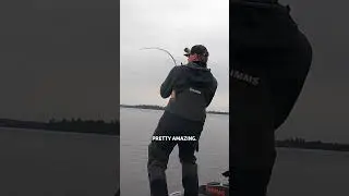 Nothing better than calling your shot 🙌 #Humminbird #Muskie