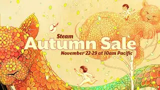 Welcome to The Steam Autumn Sale!