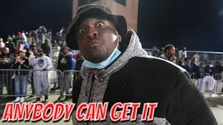 HE Wanted ALL THE SMOKE at The Scary Fast 2020 Halloween Bash | Demonology vs Donkmaster | FaTkaT