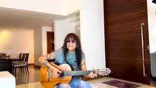 Luiz Caldas - Boulevard of Broken Dreams(Green Day) Intro - Yes - Mood For a Day (Steve Howe)