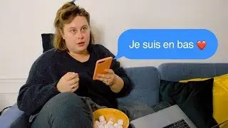 MON DATE EST EN BAS DE CHEZ MOI ! 😱