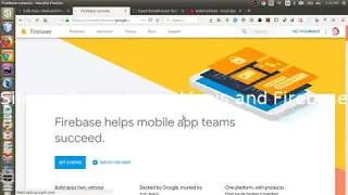 How to Create Json DB in Realtime firebase