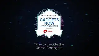 The Times of India Gadgets Now Awards 2022