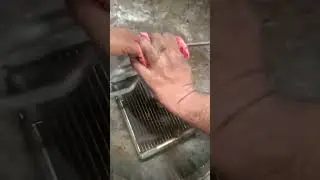 cooling coil leakage chack 