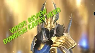 Virgis guide and Review/ Awesome champ protection / Raid Shadow Legends