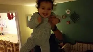 3 & 1 Years Daddy Gym