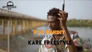 #Fox Bandit dans #KARE #FREESTYLE