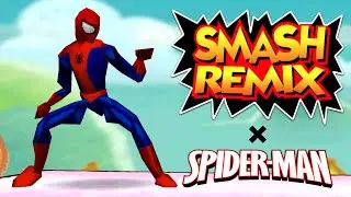 Spider-Man JOINS SMASH REMIX!