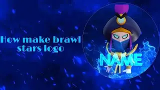How make brawl stars professional logo (android/ios)
