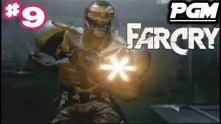 Far Cry － Прохождение#9 (Необученые трагены)