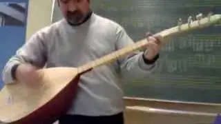 Ismail Kizilgöz-Seherde Bir Baga Girdim