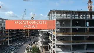 PRECAST CONCRETE PROJECT - PRECAST CONCRETE TECHNOLOGY