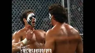 WCW Jeff Farmer Talks NWO Sting and Sting.