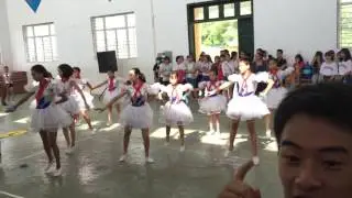 LQH    tổng kết hè 2016 múa