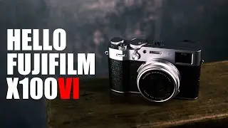Fujifilm X100VI Review