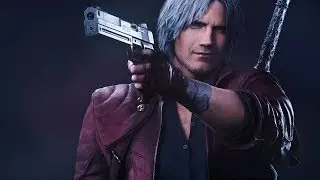 мясо, матюки и голые... | Devil May Cry 5