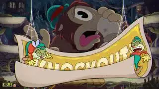 Cuphead: Delicious Last Course - Rank A nos Chefes + Chefe Secreto + Contenda do Rei
