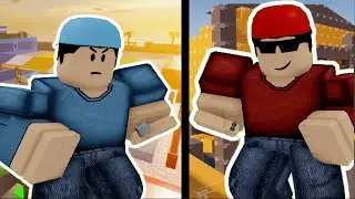 Roblox Arsenal | Old Vs New