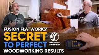 How the Orion 950 Moisture Meter Helps Woodworkers Avoid Costly Issues
