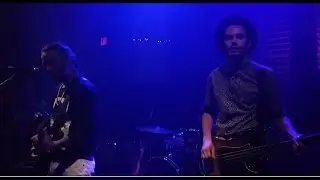 Ballerina Black - Microphones in the Matress (Live at The Sayers Club) September 10, 2015