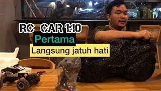 RC Pertama yang bikin jatuh hati - Mini Vlog Doni