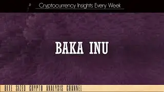 Baka Inu Bitcoin Rewards Crypto Token Review - Presale