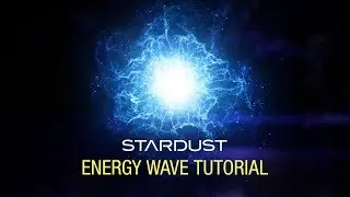 Stardust Energy Wave Tutorial