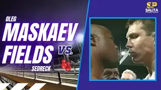 Oleg Maskaev vs Sedreck Fields FULL FIGHT